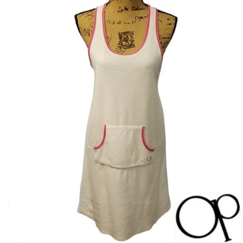 Girl's OP Swimsuit Cover Up - Beach Dress